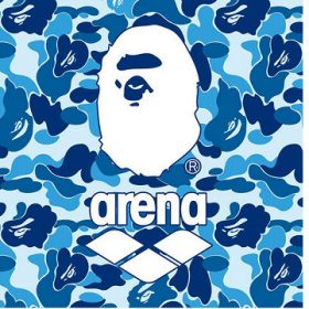 Holnap droppol az Arena x Bape kollab