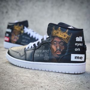 trunk tomi, dablty, sneaker, sneakercustom, corporation z