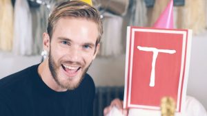 Pewdiepie, trunk tomi, dablty, youtube