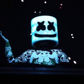 Marshmello és a Fortnite?