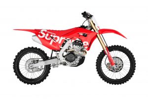 Supreme Honda