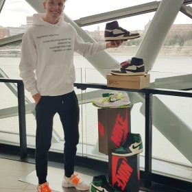 Egy hypebeast életstílus lehet felelős is